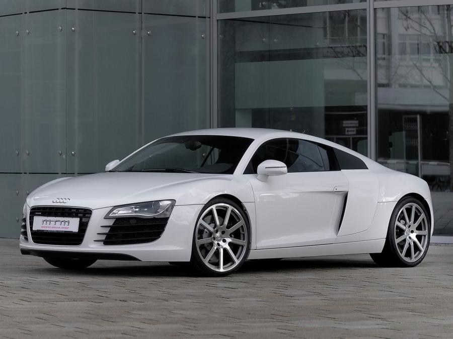  Audi R8 by MTM 2008 года  (фото 1 из 7)